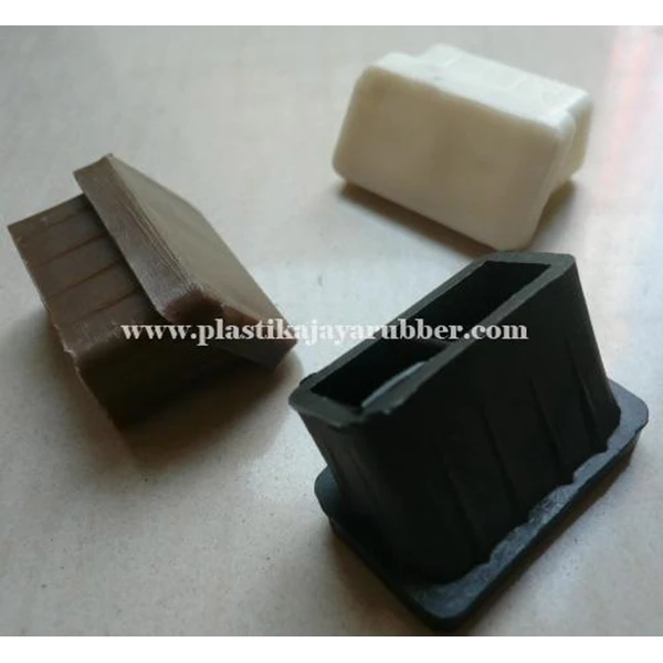 Plastic Rectangle Inclined 20 X 40 Mm (9)