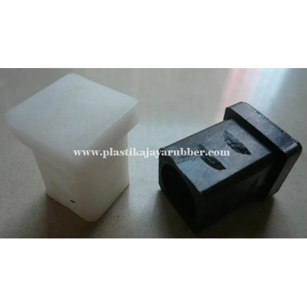 Round Plastic Foot Oval (23)